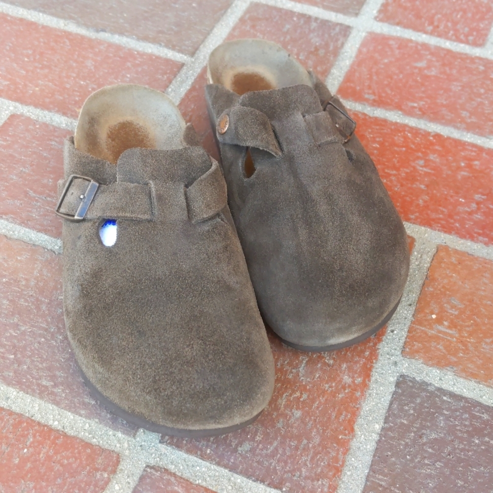 Birkenstock Clogs